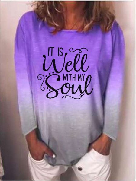 

it is well with my southhopify women's t-shirt, White