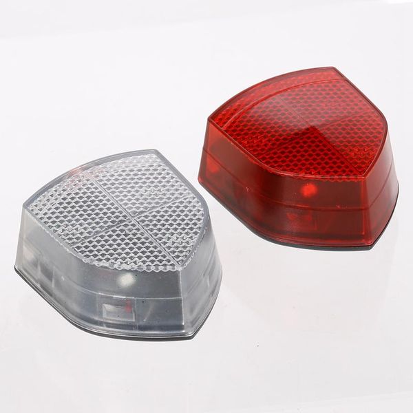 

safe reflector bicycle light led rear tail light waterproof night riding safety warning lamp bike accessories