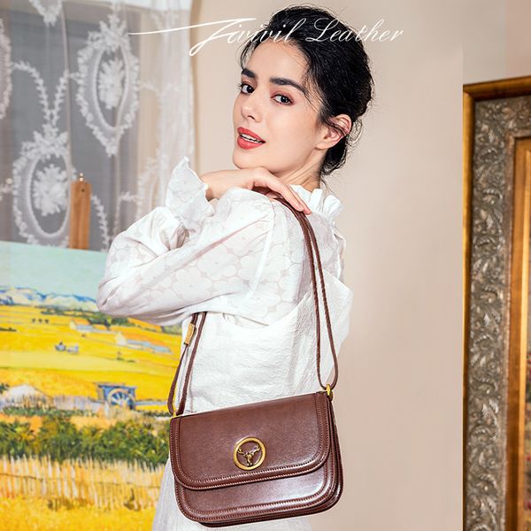 

jiuwa 2021 new female minority texture messenger single shoulder bag fashion versatile armpit small square bag