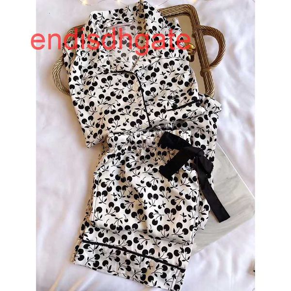 

fashion long sleeve trousers comfortable women's new cardigan home suit pajamas, Black;white