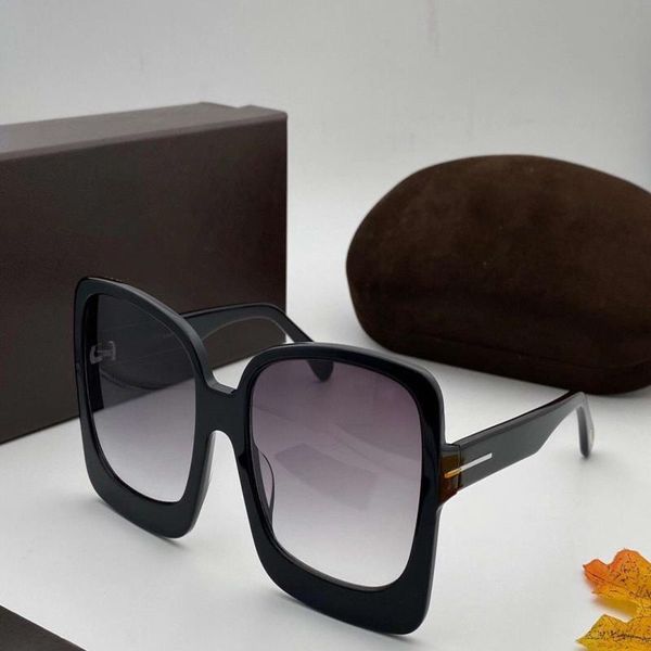 

617 grey 0617 black sonnenbrille square sunglasses oversize gold gradient women box with sunglasses qtutk adsau, White;black