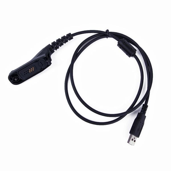 

walkie talkie usb programming cable cord for motorola dp4400 dp4401 dp4800 dp4801 dp4600 two way radio accessories