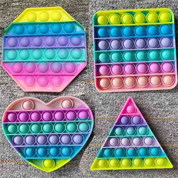 

rodent large makaron color rodent killing pioneer deskchessboard puzzle silicone decompression children's toy