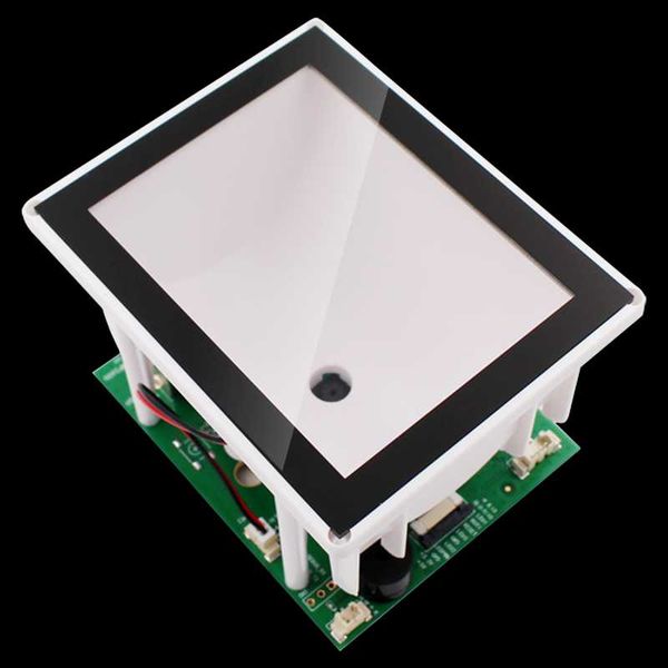 

fixed mount qr code reader serial command supporting 1d 2d barcode scanner module for kiosk vending machine ep9000y
