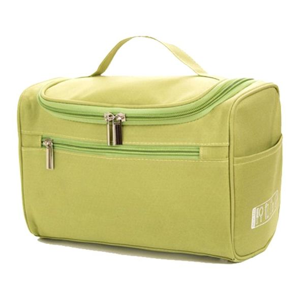 

outdoor bags ly cosmetic bag storage organizer zipper hanging large capacity portable for travel toiletry bf88