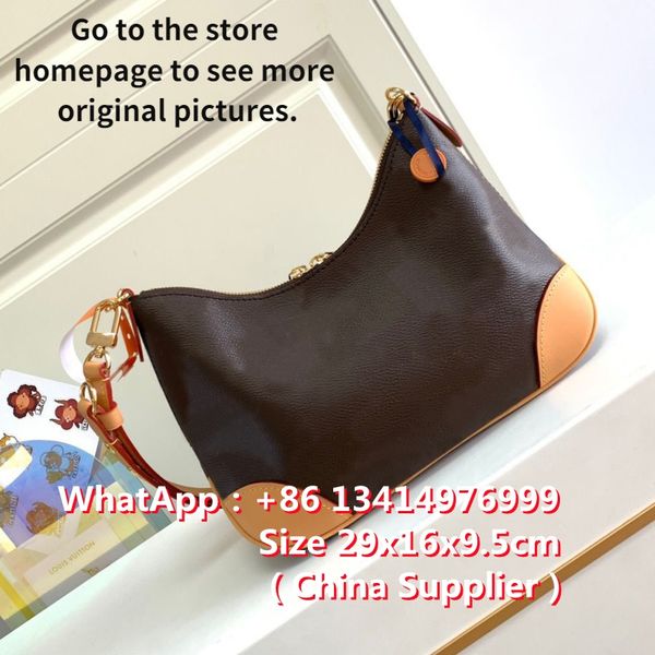 

2021 new high-end leather fashion ladies shoulder bag simple style diagonal bag Joker large capacity square bag tide female bag., Brown