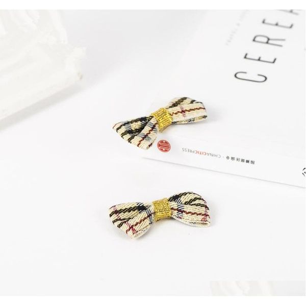 

mixed hair bows rubber bands candy colors fashion cute dog puppy cat kitten pet toy kid bow tie necktie clo jlladv bdebag