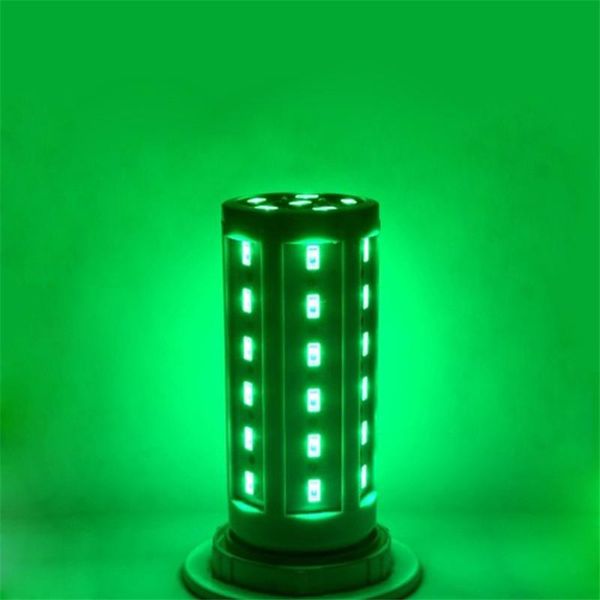 

bulbs 1pcs e27 5730 5630 smd led corn bulb ac 220v 5w 10w 8w 15w 20w 25w high luminous spotlight red/blue/green lamp light