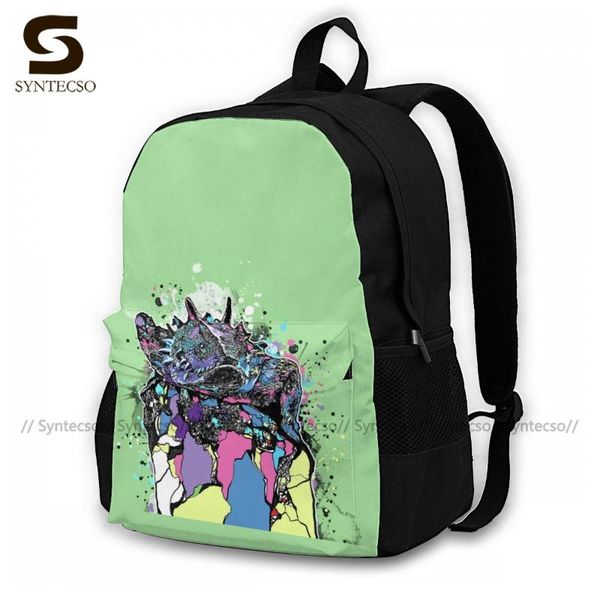 

lizard backpacks runner big cool backpack polyester business bags