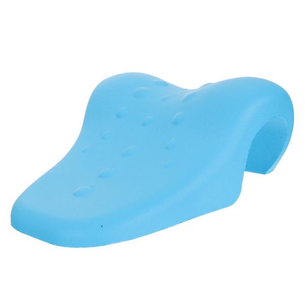 

pillow cervical traction neck support massager stretcher relax