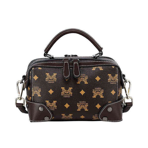 

bag women's bag 2021 spring and summer high-capacity messenger one shoulder ins fashion foreign style portable pillow