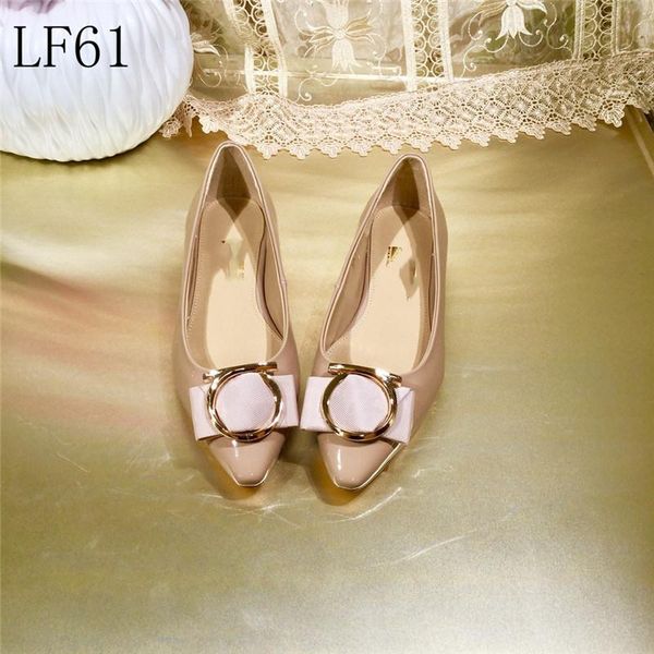 

mm women pumps pointed toe slip on shallow luxury loafer shoes ladies bow-knot ballet shoes shallow ballerina soft moccasins muje 11, Black