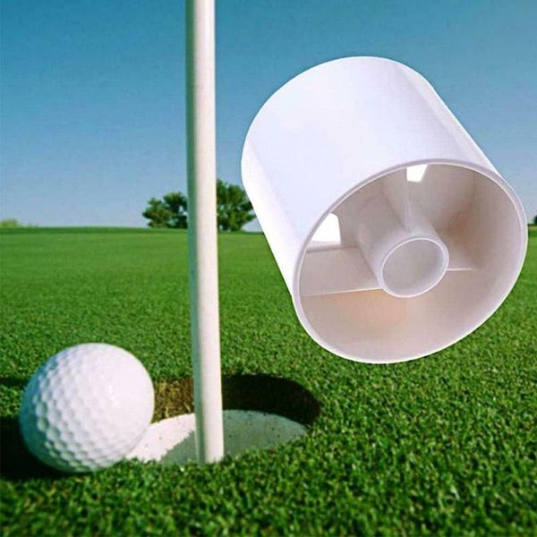 

golf training aids putting green hole practice cup plastic ball socket whshopping