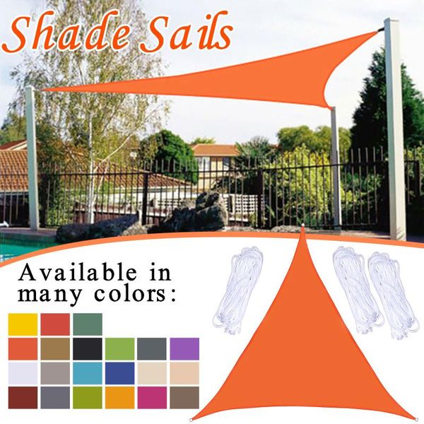 

shade waterproof canopy sun garden patio awning block