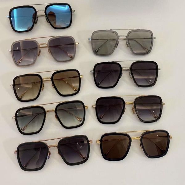 

classic shades mens sunglasses 7806 silver sun gray square frame gradient men glasses sunglasses black lens fashion gafas wit sol de de ftml, White;black