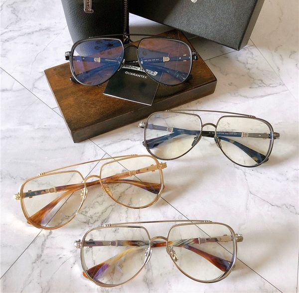 

design sunglasses 2021 new large frame croquet men's and women's love, White;black