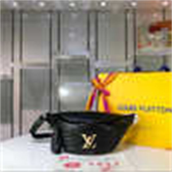 

bag luxury ale#m53750 new bumbag wave waist bag this waist brand handbags iconic handles shoulder bags totes cross designer body bag clu