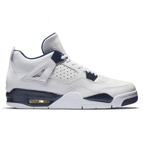 

new cream sail black cat white cement men women jumpman 4 4s basketball shoes cactus jack mens trainers sport shoes5q8l