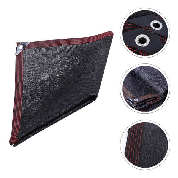 

shade 1pc garden shading net anti-uv summer outdoor with binding balls