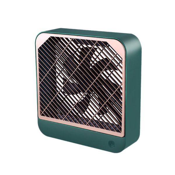 

electric fans usb fan deskmini cute office desk adjustable file portable silent