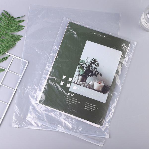 

quick custom zipper bag pe zipper bag transparent zipper bag