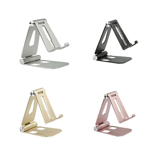 

cell phone mounts & holders multicolor mobile holder deskfor tablet charging base double adjustable shelf stand accessories