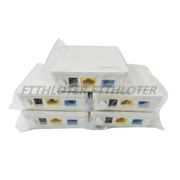 

new 10pcs original hua wei hg8310m onu ont ftth modes gpon 1ge port onu ont ftth modem with english version high quality