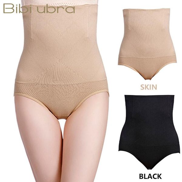 

women's shapers high waist slimming belly control underwear body shaper slim pants buenhancer breathable sheath panties women shape wea, Black;white