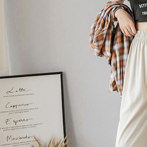 

casual cotton loose sweatpant spring women pant high waist solid harem streetwear elastic trouser, Black;white