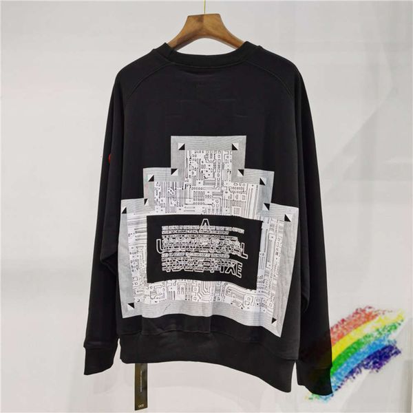 

2020fwss black sweatshirts men woman crewneck hoodies dongguan_ss