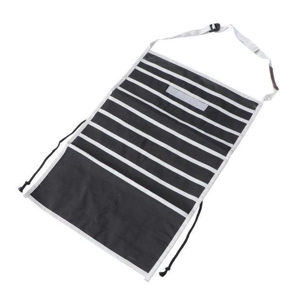 

1pc oxford cloth student desk bags desk hanging bags sundries storage bag