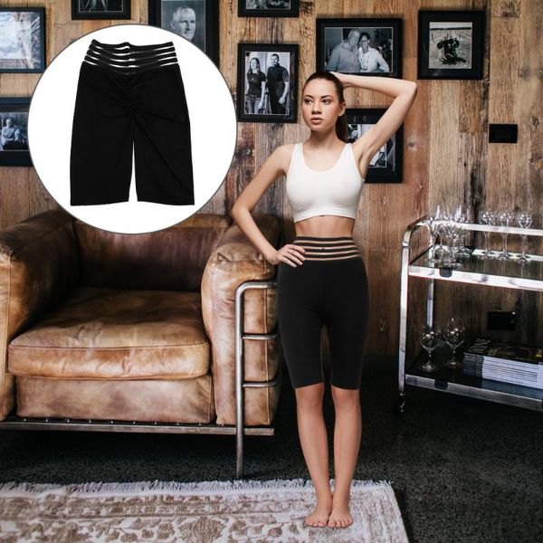 

yoga outfit 1pc wear-resistant pants high waist fitness sports