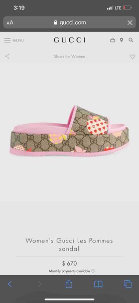 

luxury designer women strawberry slippers canvas platform sandals real leather beige brick red colors beach slides slipper outdoor party cla, Black