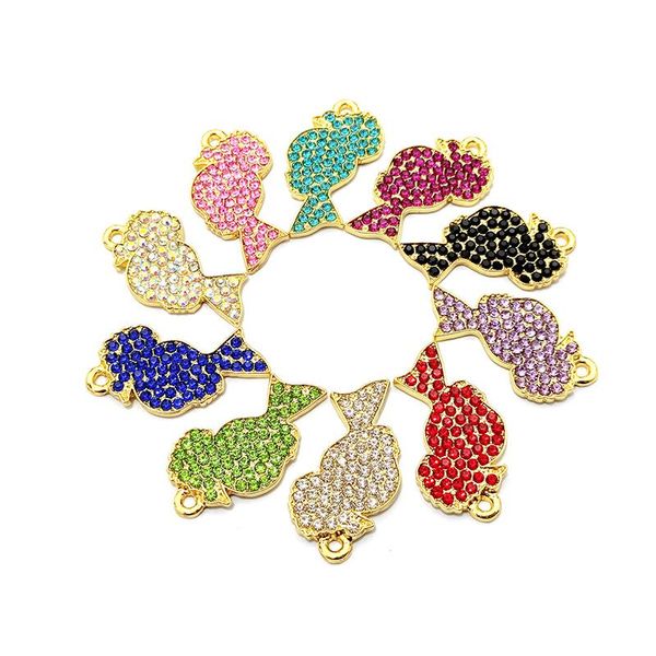 

charms 10pcs alloy black girl bgr037-bgr040, Bronze;silver