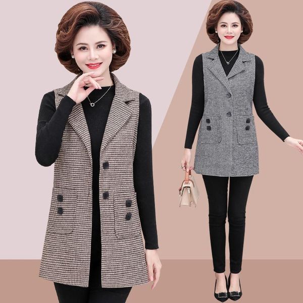 

women's vests #0782, Black;white