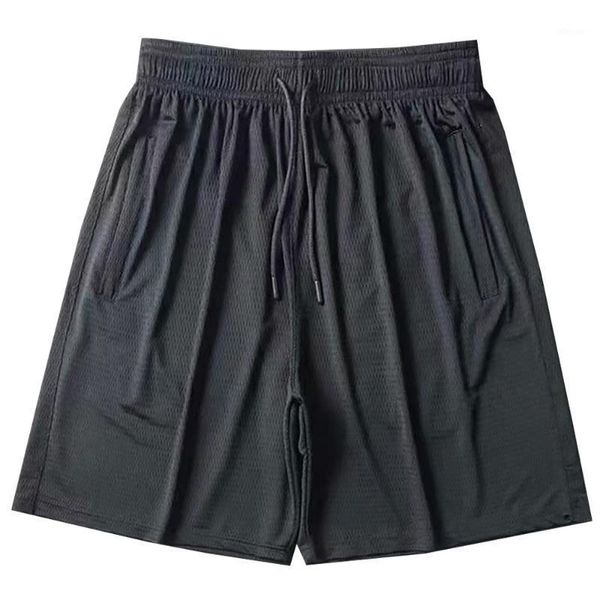 

men's shorts mens lace up oversize drawstring male black loose casual summer pants soild color fashion, White;black