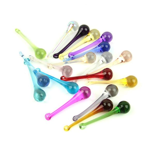 

glass chandelier parts mixed color lamp raindrop chandelier prisms boule suspended