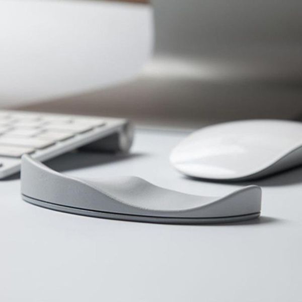 

mouse pads & wrist rests pad hnad stress relief wirst rest memory foam ergonomic design office computer pain cushion