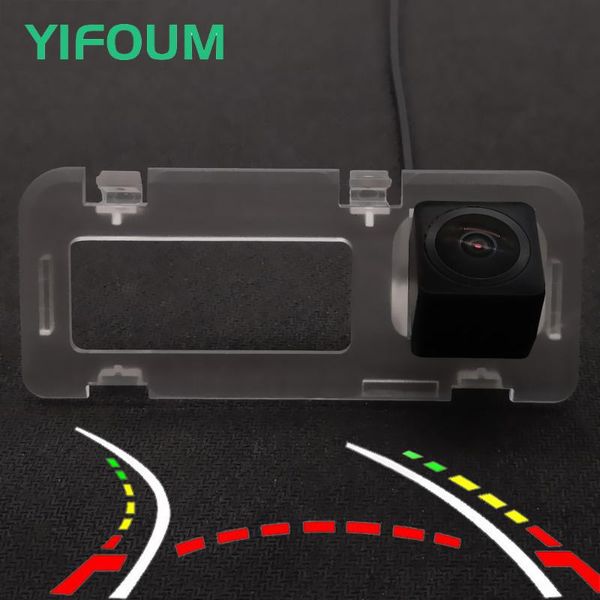 

car rear view cameras& parking sensors fisheye hd dynamic trajectory wireless backup camera for forester 2012 2013 2014 2021