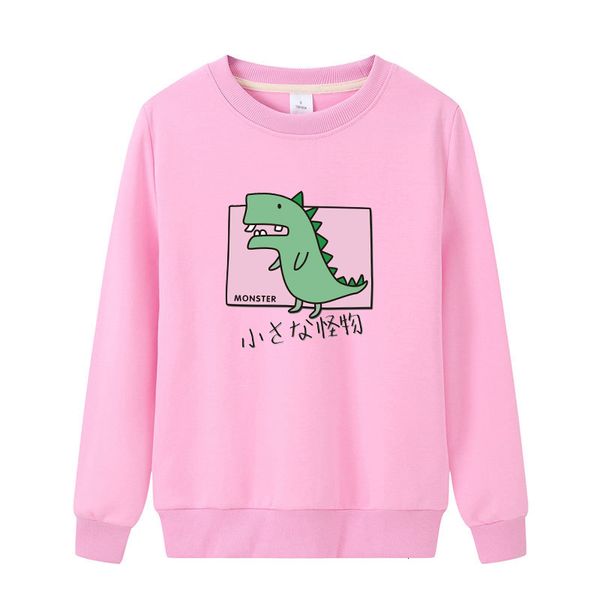 

new sweet 2021 japanese style. slick sweater and sweater. high school girl winter monster. nge7, Black