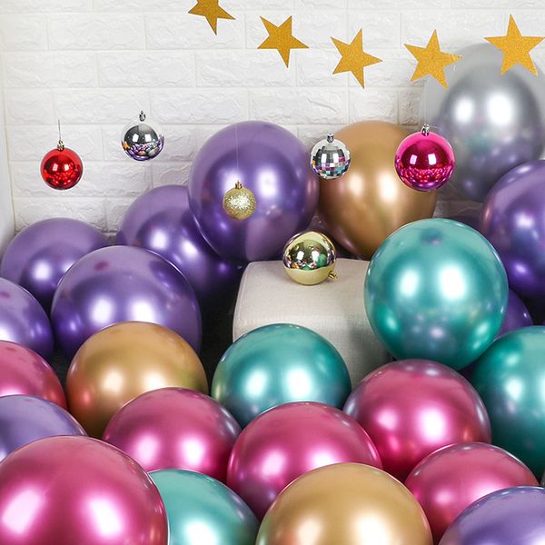 

party decoration 12 inch premium latex balloons decorations supplies 122356