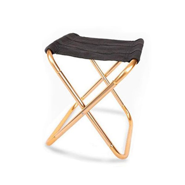 

fishing accessories mini camping portable folding chair light little outdoor seat aluminum alloy picnic with bag