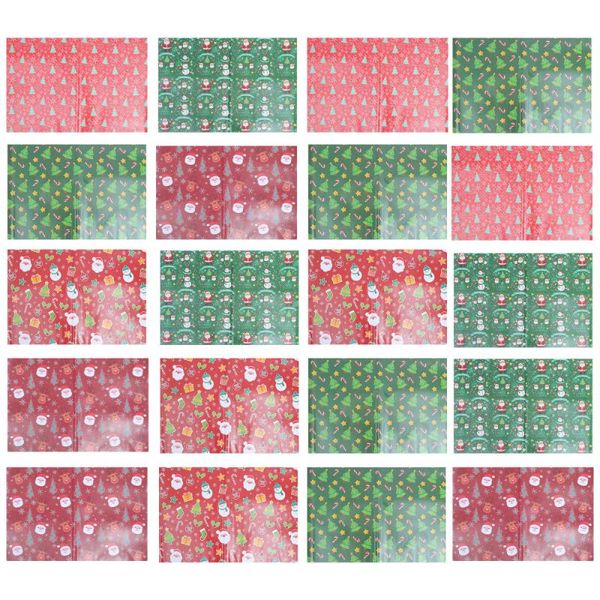 

other arts and crafts 25 sheets exquisite gift wrapping paper xmas packing