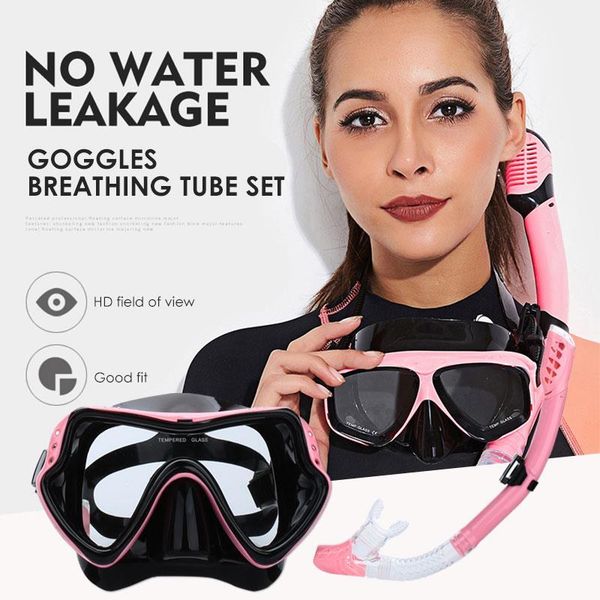 

diving masks swimming goggles anti uv beach silicone pc breaststroke swim mirror