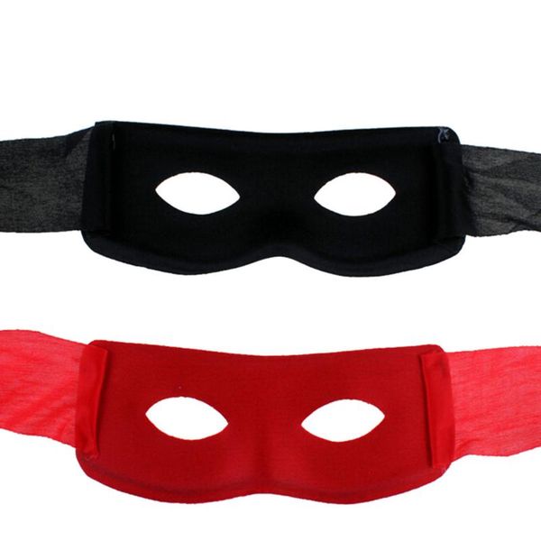 

other event & party supplies man red black eye mask for theme eyewear masquerade masks dress decor cosplay accessories