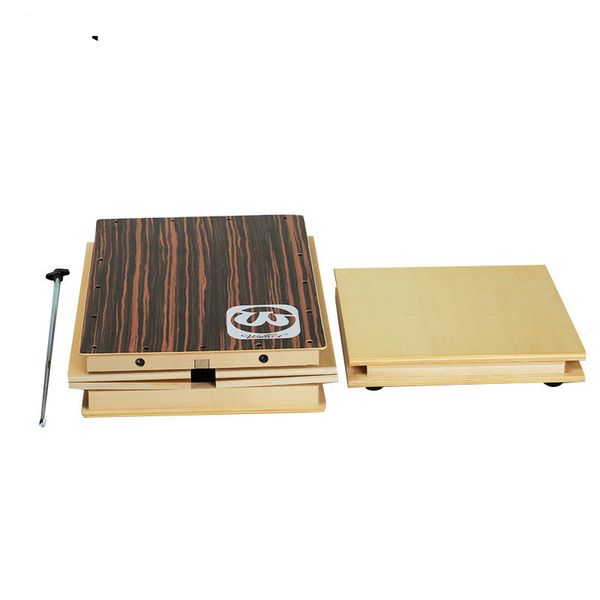 

cajon wooden drum music drum foldable