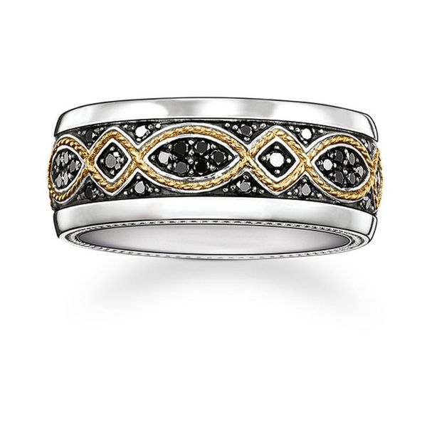 

wedding rings muffiy brand gold color rope cubic zircon love knot creole ring trendy cool men jewelry casual untuk wanita bijou, Slivery;golden