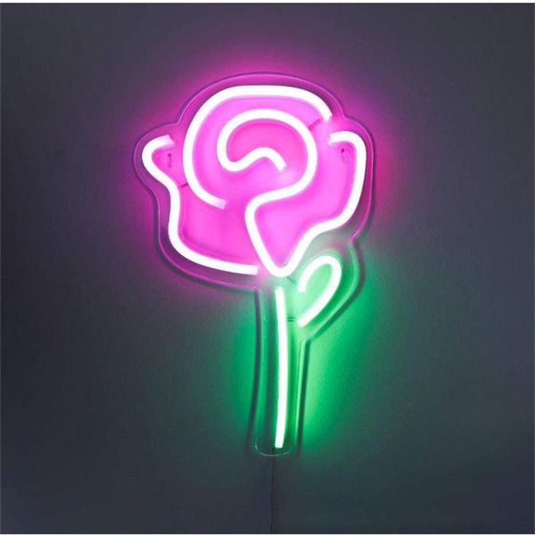 

wall lamp valentine's day led cloud neon light usb powered art decoration night room holiday lighting party lamps @40