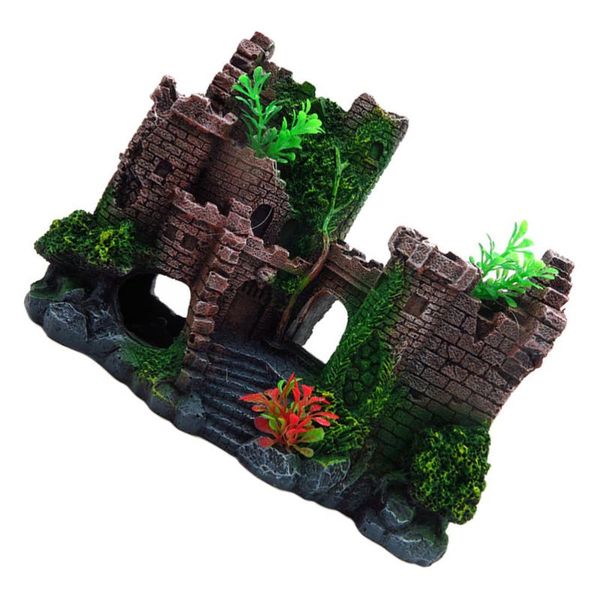 

decorations resin aquarium decoration fish tank for shrimp