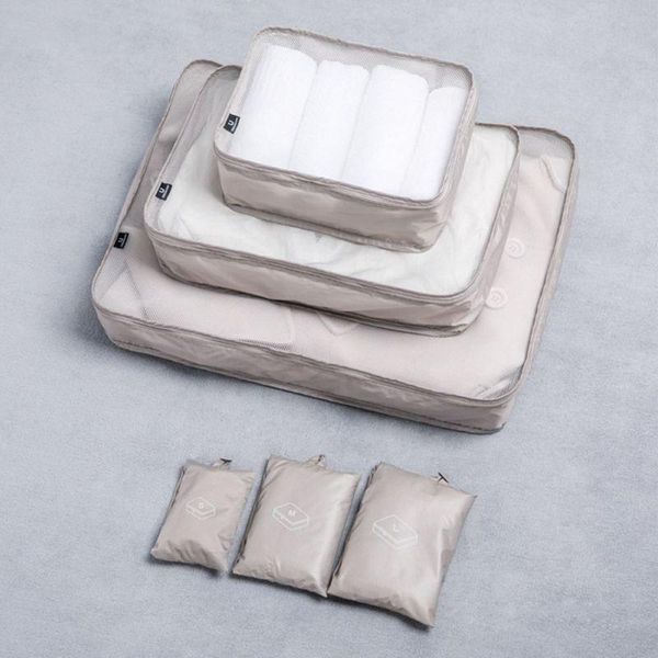 

clothing & wardrobe storage portable travel foldable bag clothes blanket quilt organizer stroage transparent home bags